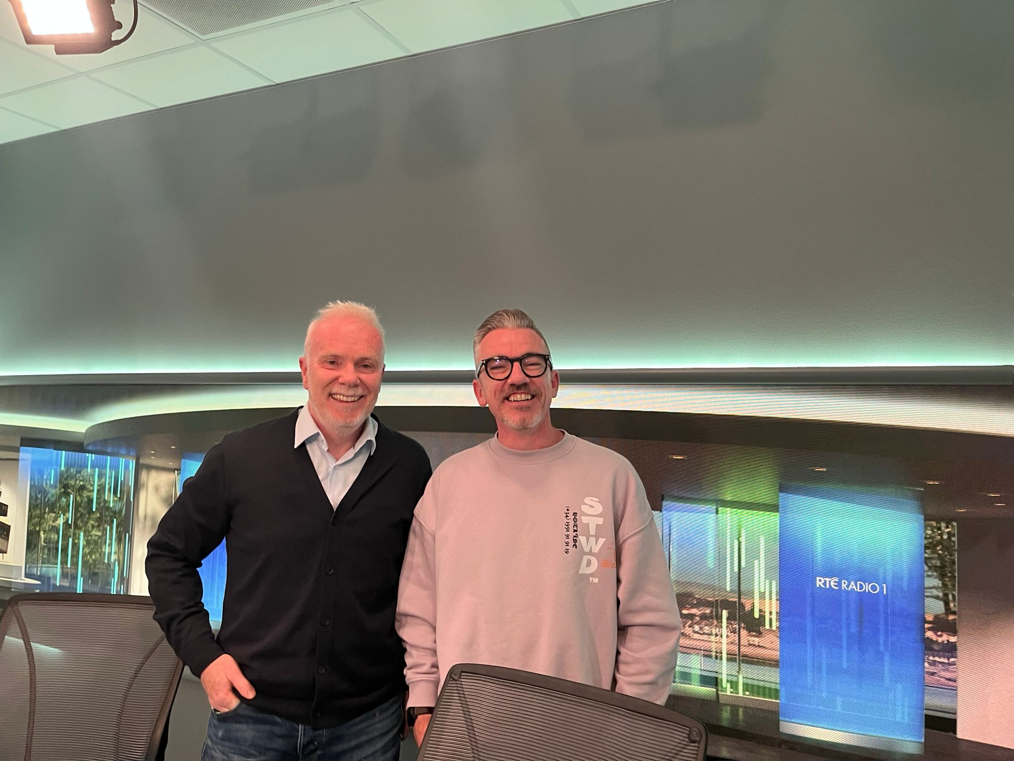 Des Curran Rte SQC Digital | Digital Excellence, Delivered
